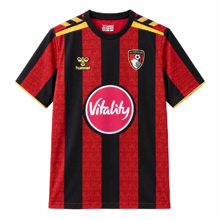 Mens AFC Bournemouth 2026/27 Home Jersey