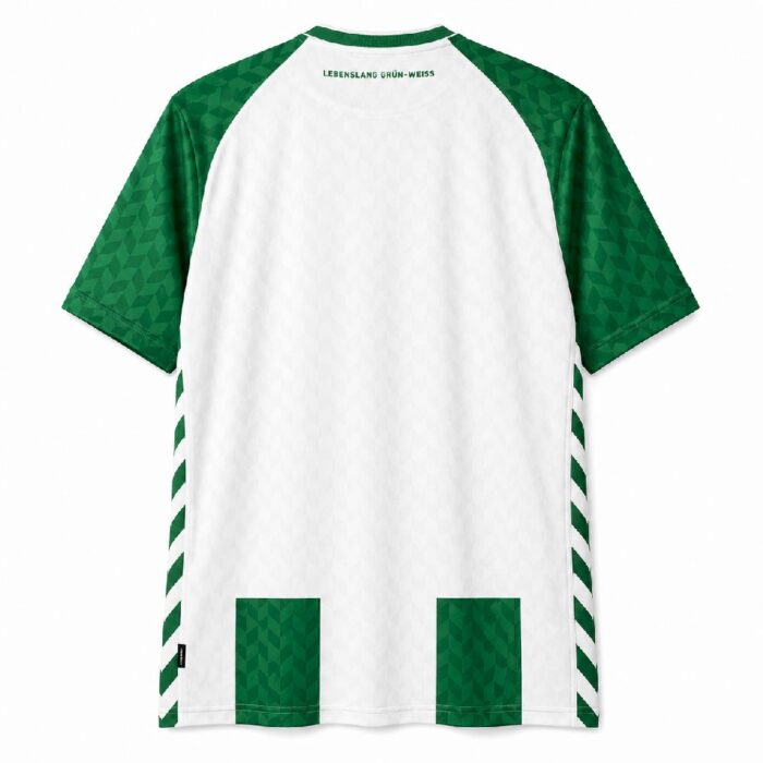 Mens SV Werder Bremen 2026/27 Home Jersey – view 2