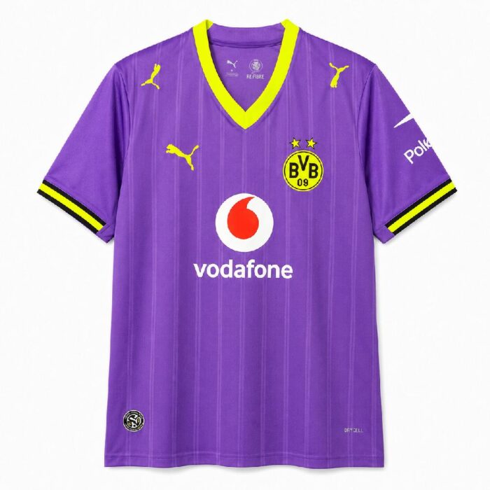 Mens Borussia Dortmund 2026/27 Third Jersey – view 3