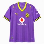 Mens Borussia Dortmund 2026/27 Third Jersey