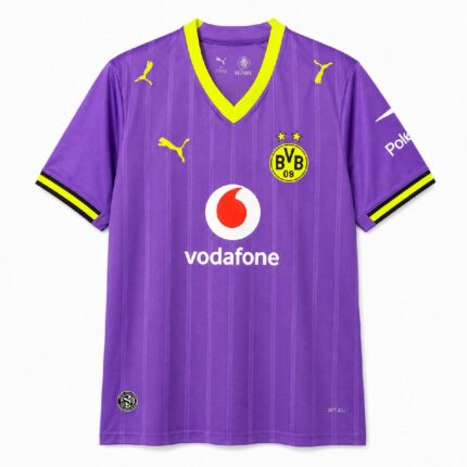 Mens Borussia Dortmund 2026/27 Third Jersey
