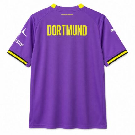 Mens Borussia Dortmund 2026/27 Third Jersey – view 2
