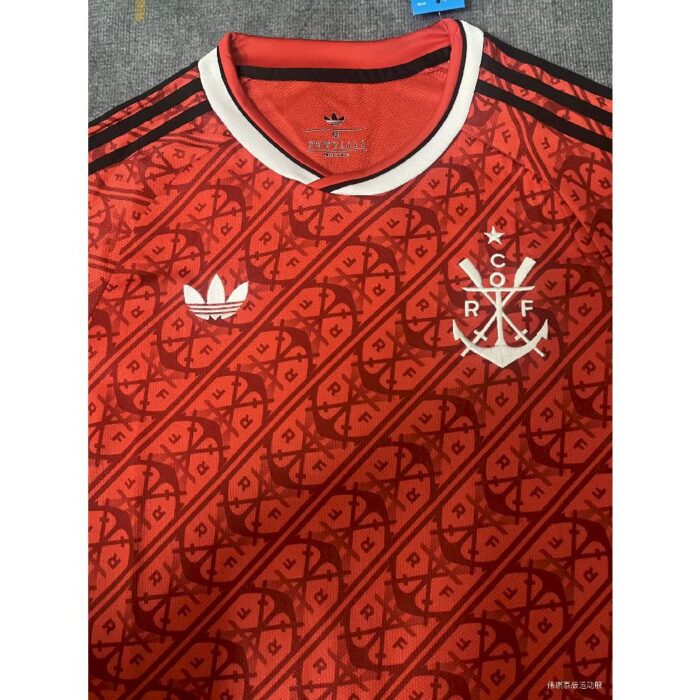 Mens Flamengo 2026/27 Third Jersey – view 5