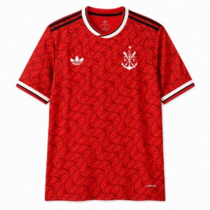 Mens Flamengo 2026/27 Third Jersey