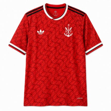 Mens Flamengo 2026/27 Third Jersey