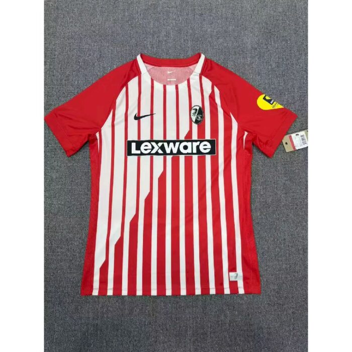 Mens SC Freiburg 2026/27 Home Jersey – view 4