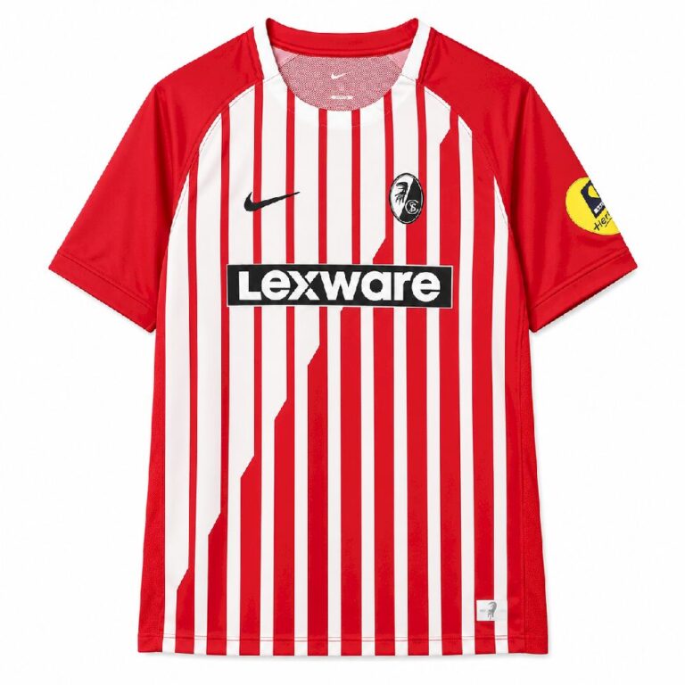 Mens SC Freiburg 2026/27 Home Jersey