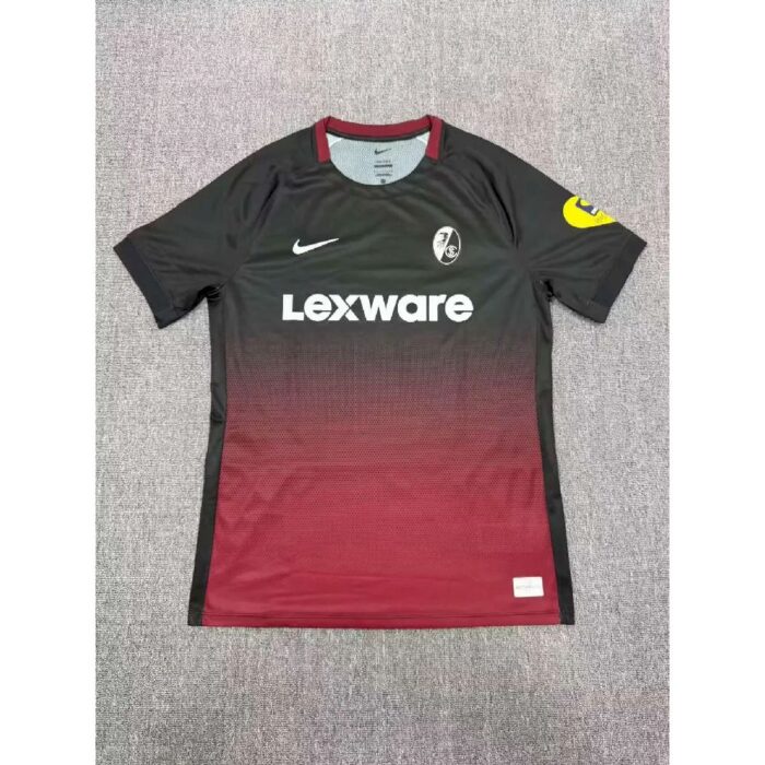 Mens SC Freiburg 2026/27 Away Jersey – view 4