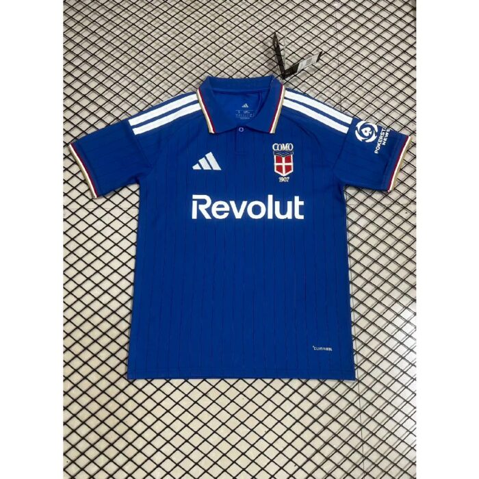 Mens Como 1907 2026/27 Home Jersey – view 4