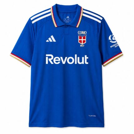 Mens Como 1907 2026/27 Home Jersey
