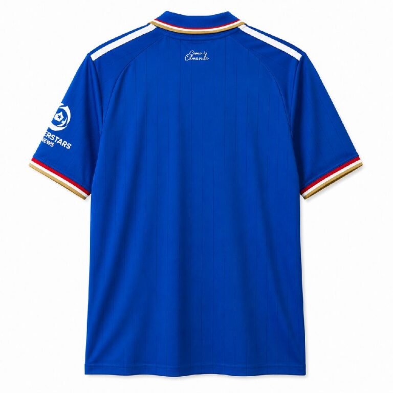 Mens Como 1907 2026/27 Home Jersey – view 2