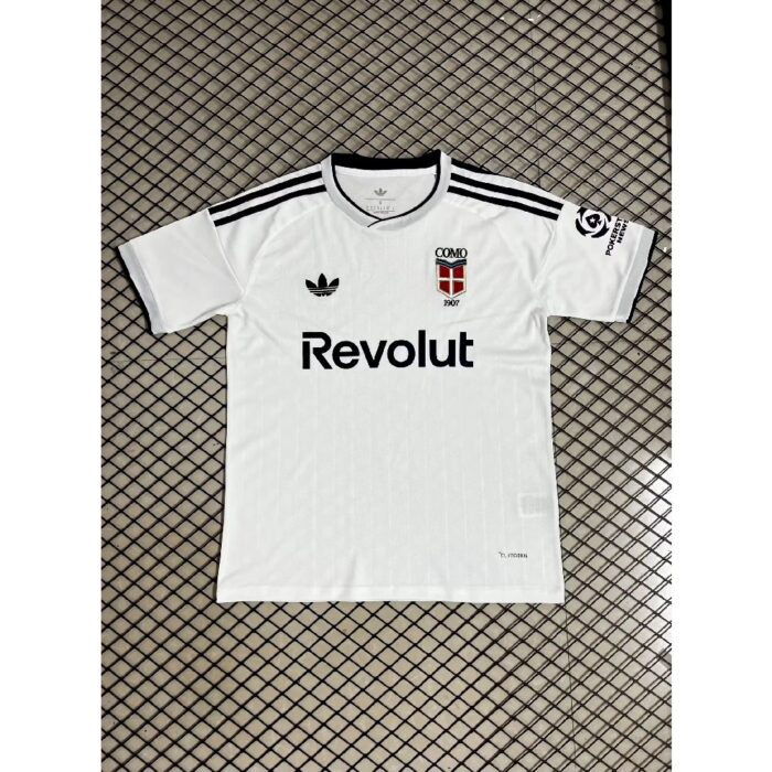 Mens Como 1907 2026/27 Away Jersey – view 4