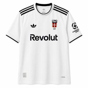 Mens Como 1907 2026/27 Away Jersey