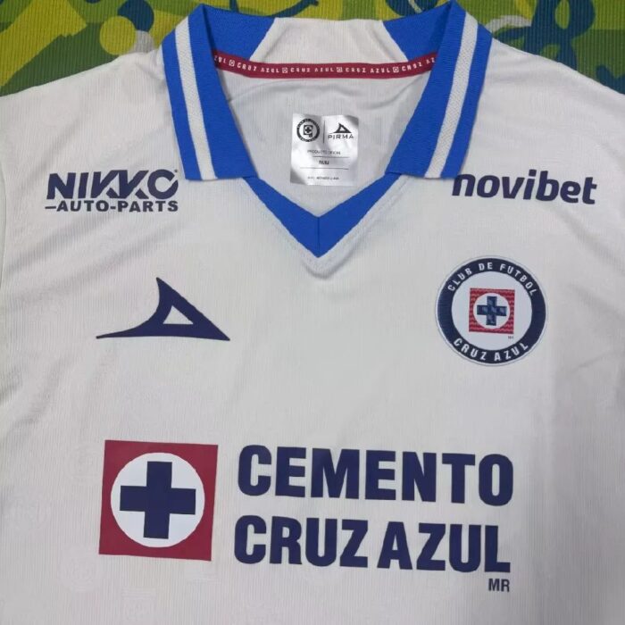 Mens Cruz Azul 2026/27 Away Jersey – view 6