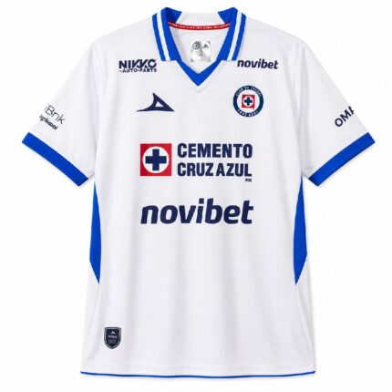 Mens Cruz Azul 2026/27 Away Jersey
