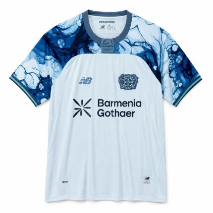 Mens Bayer 04 Leverkusen 2026/27 Away Jersey