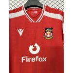 Mens Wrexham 2026/27 Home Jersey – view 5