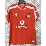 Mens Wrexham 2026/27 Home Jersey – view 4