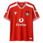 Mens Wrexham 2026/27 Home Jersey – view 3