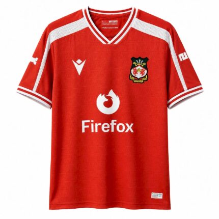 Mens Wrexham 2026/27 Home Jersey