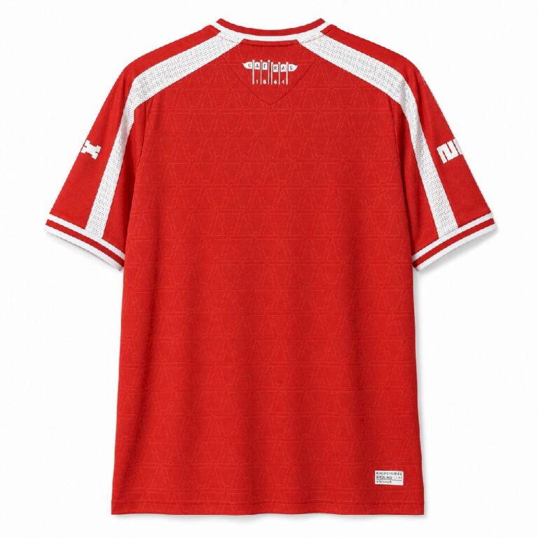 Mens Wrexham 2026/27 Home Jersey – view 2