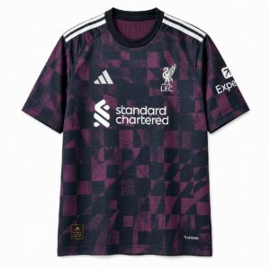 Mens Liverpool 2026/27 Third Jersey