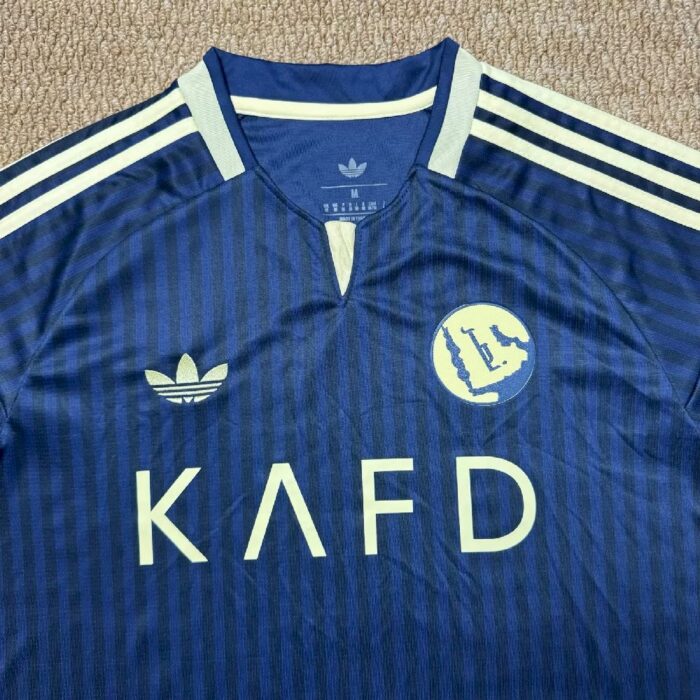 Mens Al-Nassr 2026/27 Away Jersey – view 5