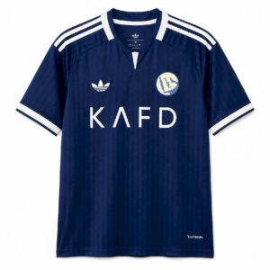 Mens Al-Nassr 2026/27 Away Jersey