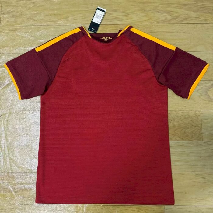 Mens AS Roma 2026/27 Home Jersey – view 6