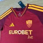Mens AS Roma 2026/27 Home Jersey – view 5