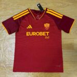 Mens AS Roma 2026/27 Home Jersey – view 4