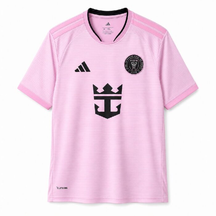 Mens Inter Miami CF 2026/27 Home Jersey – view 3