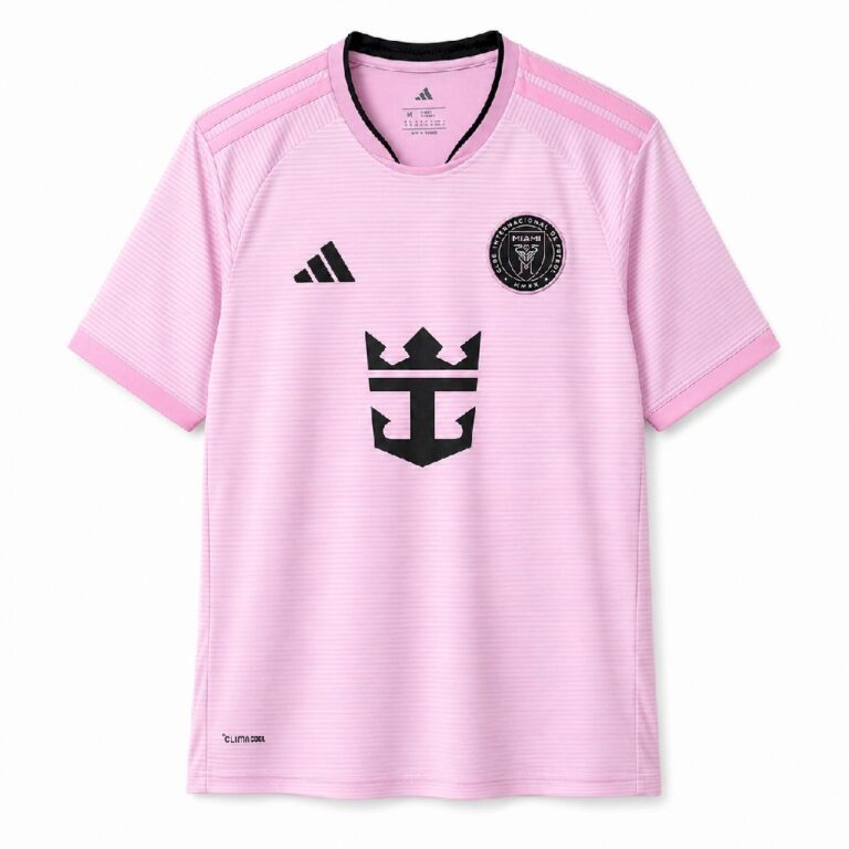 Mens Inter Miami CF 2026/27 Home Jersey