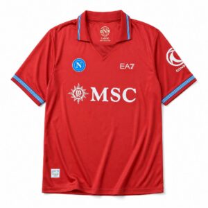 Mens Napoli 2026/27 Third Jersey