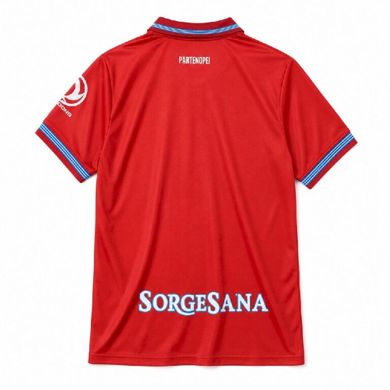 Mens Napoli 2026/27 Third Jersey – view 2