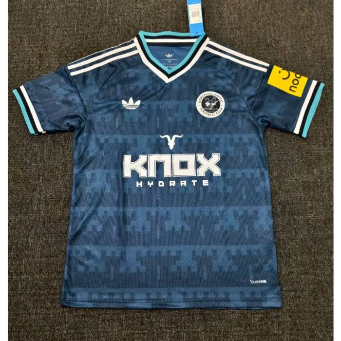 Mens Newcastle United 2026/27 Away Jersey – view 4