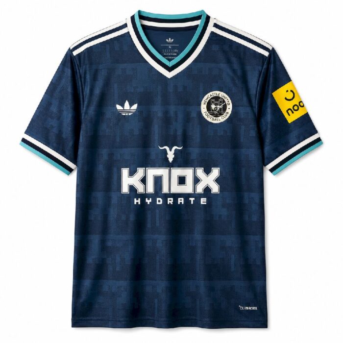 Mens Newcastle United 2026/27 Away Jersey – view 3