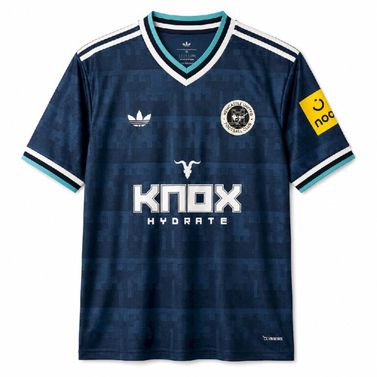 Mens Newcastle United 2026/27 Away Jersey