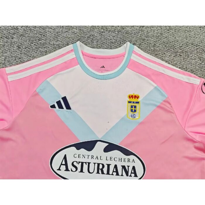 Mens Real Oviedo 2026/27 Third Jersey – view 5