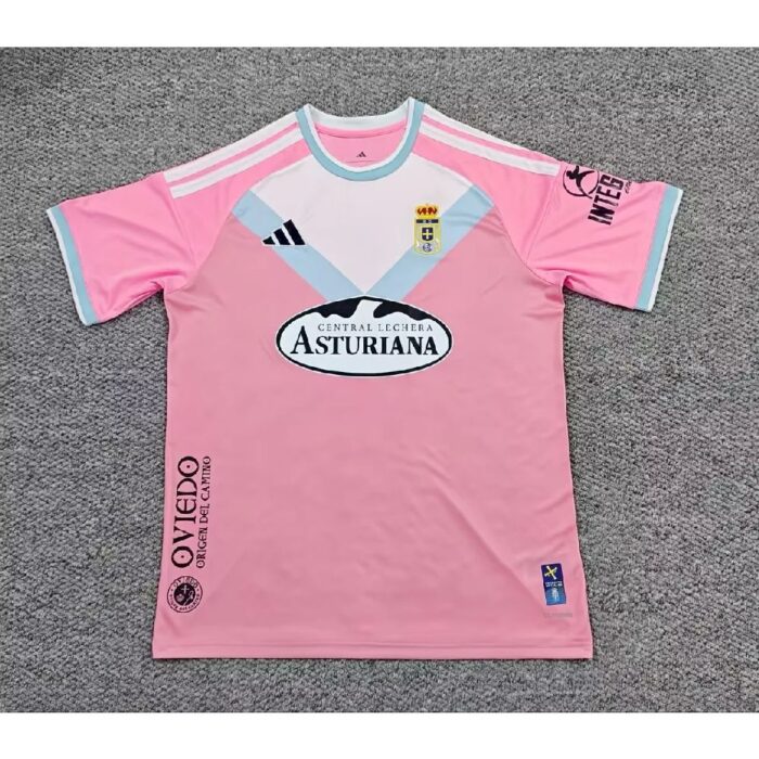 Mens Real Oviedo 2026/27 Third Jersey – view 4