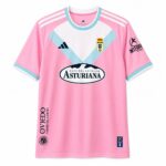 Mens Real Oviedo 2026/27 Third Jersey