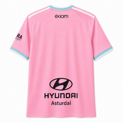 Mens Real Oviedo 2026/27 Third Jersey – view 2