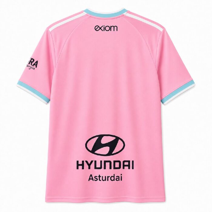 Mens Real Oviedo 2026/27 Third Jersey – view 2