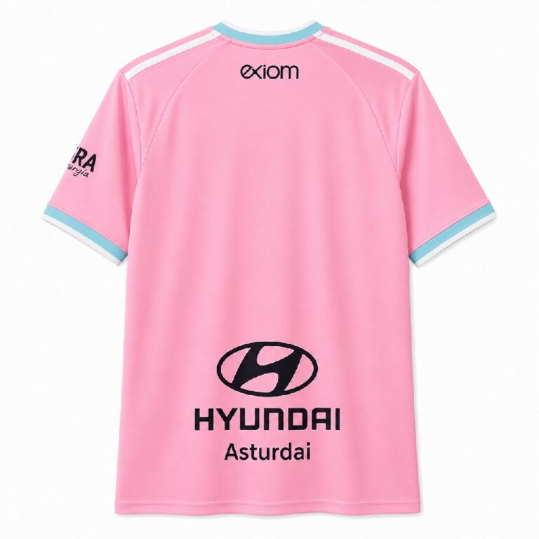 Mens Real Oviedo 2026/27 Third Jersey – view 2