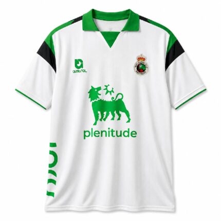 Mens Racing de Santander 2026/27 Home Jersey