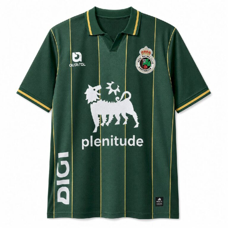Mens Racing de Santander 2026/27 Away Jersey