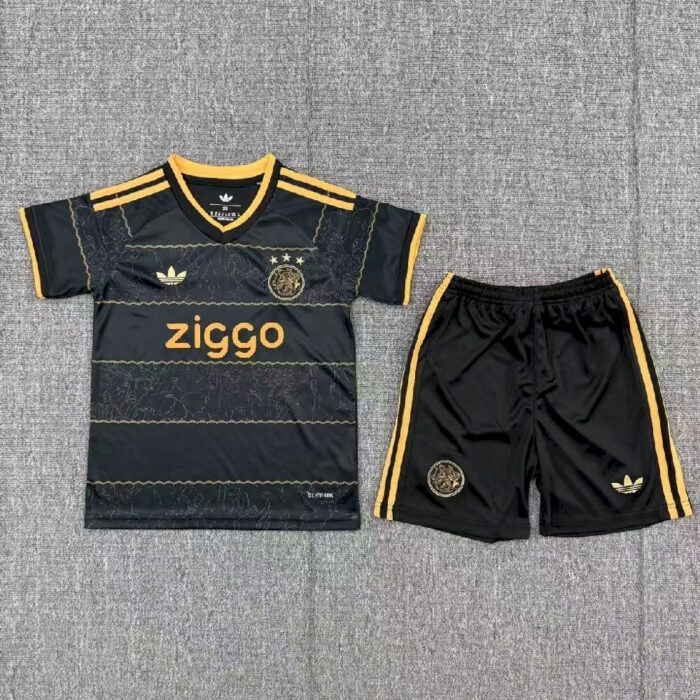 Kids Ajax 2026/27 Away Kit – view 5