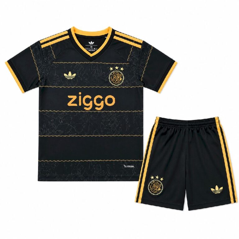 Kids Ajax 2026/27 Away Kit