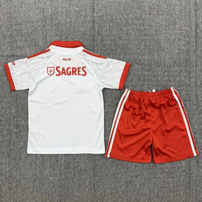 Kids Benfica 2026/27 Away Kit – view 4