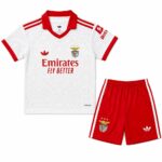 Kids Benfica 2026/27 Away Kit